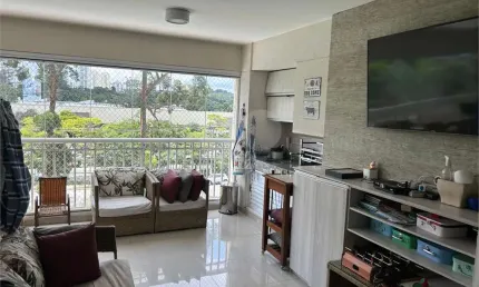Apartamento com 3 quartos à venda em jurubatuba - sp