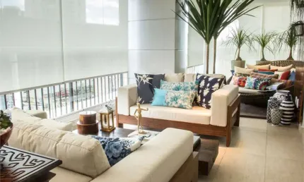 Apartamento com 4 quartos à venda em Santo Amaro - SP