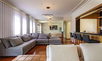 Apartamento com 4 quartos à venda ou para locação em Vila Suzana - SP