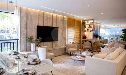 Apartamento com 3 quartos à venda em Vila Progredior - SP
