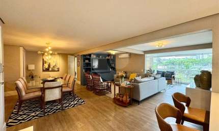Apartamento com 3 quartos à venda em Chácara Santo Antônio (zona Sul) - SP