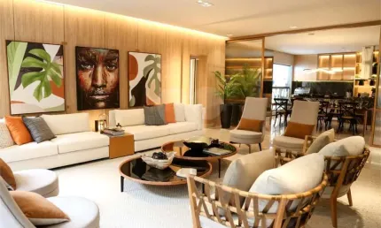 Apartamento com 3 quartos à venda em Vila Mariana - SP