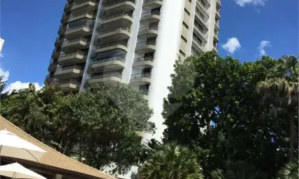 Apartamento com 4 quartos à venda em santo amaro - sp