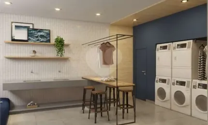 Studio com 2 quartos à venda em jardim das acácias - sp