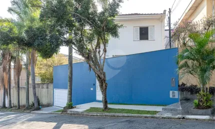 Sobrado com 3 quartos à venda em jardim cordeiro - sp