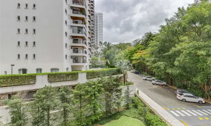 Apartamento com 4 quartos para locação em Santo Amaro - SP