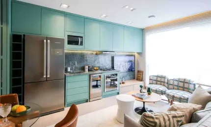 Apartamento com 1 quartos à venda em Vila Mariana - SP
