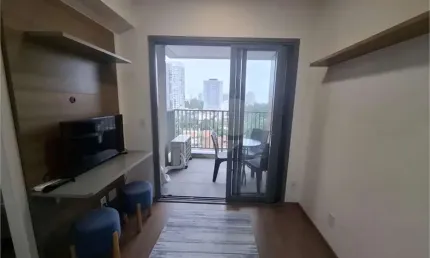 Studio com 1 quartos à venda em chácara santo antônio (zona sul) - sp
