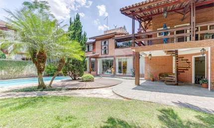 Casa com 4 quartos à venda na Luís Romero Sanson, Interlagos, São Paulo
