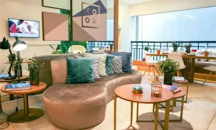 Apartamento com 3 quartos à venda em Vila Andrade - SP