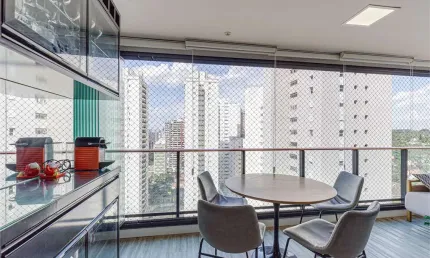 Apartamento com 2 quartos à venda em Jardim Santo Amaro - SP