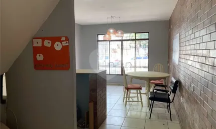 Sobrado com 3 quartos à venda em Cidade Monções - SP