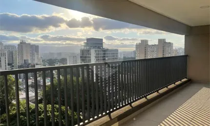 Apartamento com 3 quartos à venda em santo amaro - sp