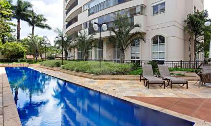 Apartamento com 3 quartos à venda em Santo Amaro - SP