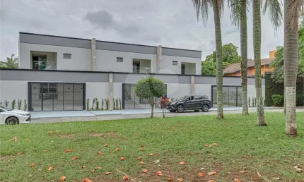 Condomínio com 4 quartos à venda em Jardim Prudência - SP