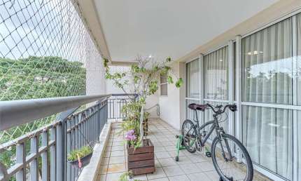 Apartamento com 4 quartos à venda em Santo Amaro - SP