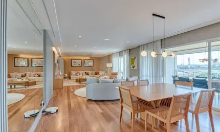 Apartamento com 3 quartos à venda em Jardim Taquaral - SP