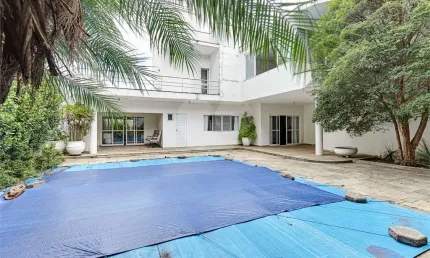 Sobrado com 4 quartos à venda em Alto Da Boa Vista - SP