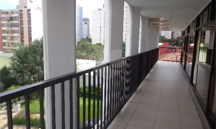 Apartamento com 4 quartos para locação em paraíso - sp