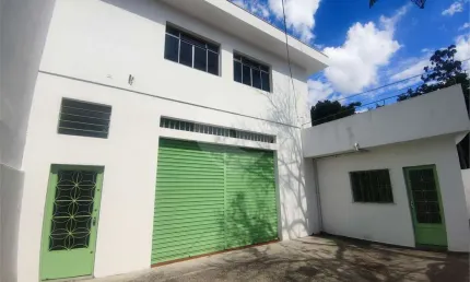 Barracão / Galpão / Depósito à venda na Professor Otávio Guimarães, Socorro, São Paulo