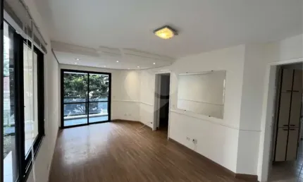 Apartamento com 2 quartos à venda na Avenida Macuco, Moema, São Paulo