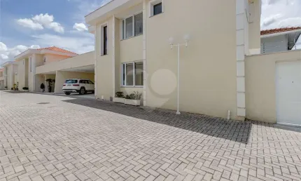 Condomínio com 3 quartos à venda em Jardim Ipanema (zona Sul) - SP