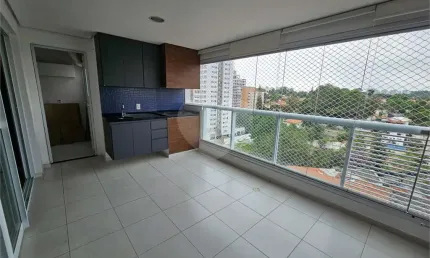 Apartamento com 3 quartos à venda em Vila Santa Catarina - SP