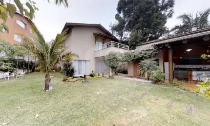 Casa com 4 quartos à venda em Chácara Monte Alegre - SP
