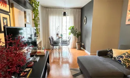 Apartamento com 2 quartos à venda em vila uberabinha - sp