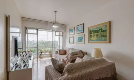 Apartamento com 3 quartos à venda em Santo Amaro - SP