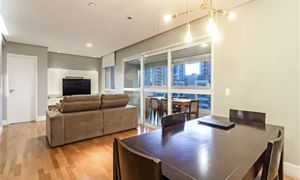 Apartamento com 3 quartos à venda em Vila Gertrudes - SP