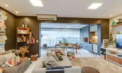 Apartamento com 3 quartos à venda em Vila Cruzeiro - SP
