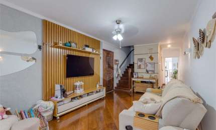 Casa com 3 quartos à venda na Avenida Mascote, Vila Mascote, São Paulo