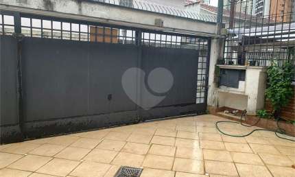 Sobrado com 3 quartos à venda em Cidade Monções - SP