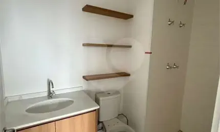 Apartamento com 1 quartos à venda em santo amaro - sp