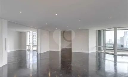 Apartamento com 5 quartos à venda ou para locação em santo amaro - sp