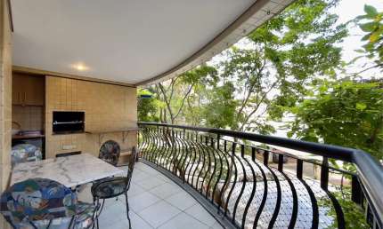 Apartamento com 3 quartos à venda em Santo Amaro - SP
