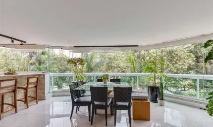 Apartamento com 4 quartos à venda em vila sofia - sp