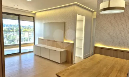 Apartamento com 2 quartos à venda em santo amaro - sp