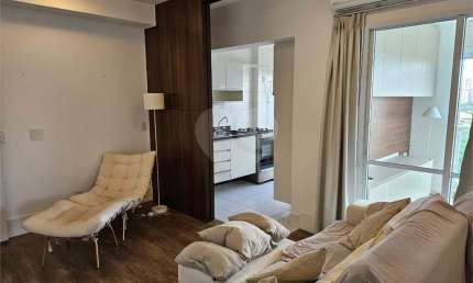 Apartamento com 2 quartos à venda em Brooklin Paulista - SP