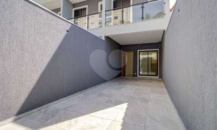 Casa com 3 quartos à venda na Rua Caiçara, Santo Amaro, São Paulo