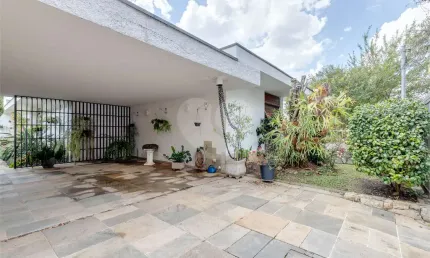 Casa térrea com 4 quartos à venda em brooklin paulista - sp