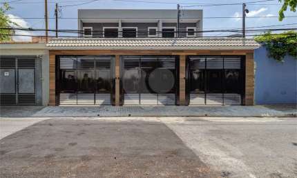 Casa com 3 quartos à venda na Alberto De Luca, Campo Grande, São Paulo