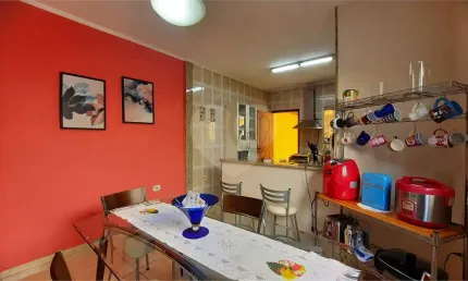 Sobrado com 3 quartos à venda em Vila São Pedro - SP