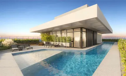 Apartamento com 3 quartos à venda em campo belo - sp