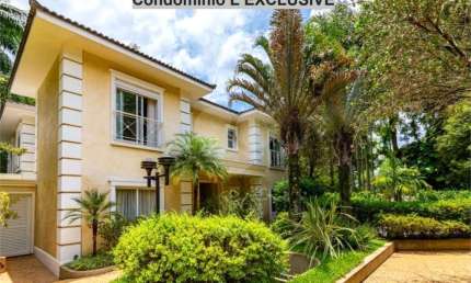 Condomínio com 4 quartos à venda em Jardim Petrópolis - SP