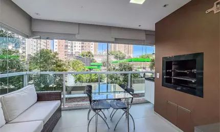 Apartamento com 2 quartos à venda em vila monte alegre - sp