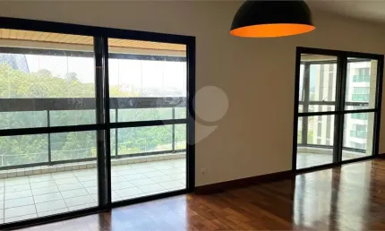 Apartamento com 4 quartos para locação em jardim morumbi - sp