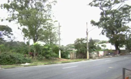 Terreno à venda na Rua Antônio de Macedo Soares, Campo Belo, São Paulo