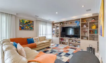 Apartamento com 3 quartos à venda em Jardim Taquaral - SP